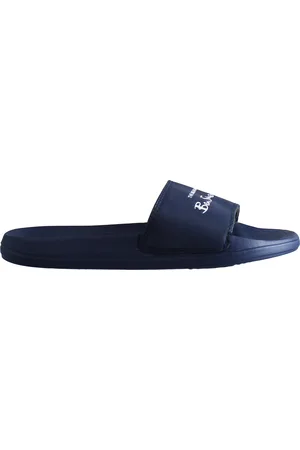 Ben Sherman Margate Heren Navy Sliders