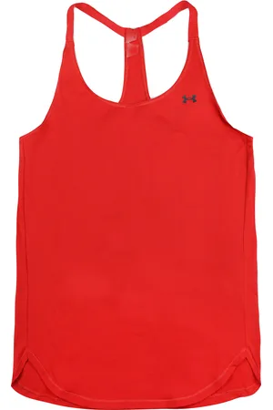 Under Armour Heat Gear Coolswitch mouwloze dames tanktop 1294067 693