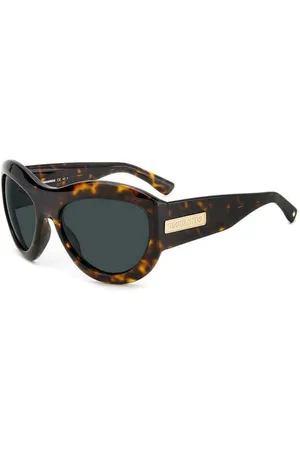 Dsquared2 Mannen Zonnebril 59/19/135 mm Kunststof