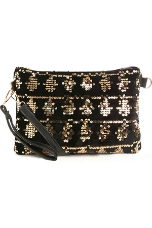 Parigi Gouden Cross Body Bag