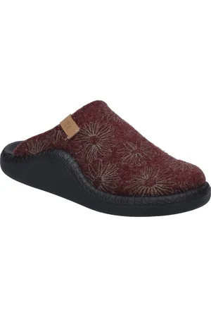 Josef Seibel Monaco D 04 | Loafer voor Dames | rood