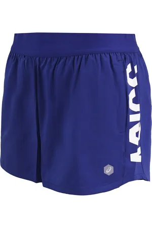 Asics Prestaties Dames Navy Korte Broek