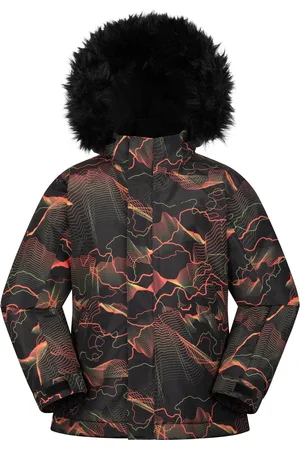 Mountain Warehouse Kinder/Kinder Berg Abstract Ski jas