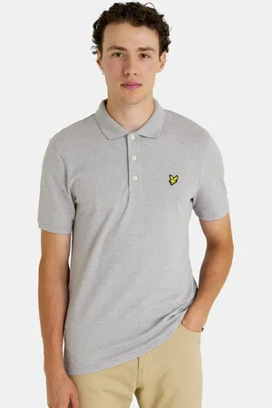 Lyle & Scott Polo SS Plain Polo Shirt