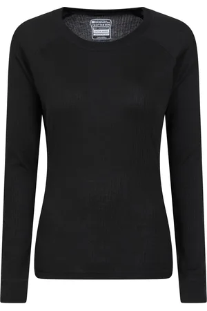 Mountain Warehouse Dames/Dames Talus Top met lange mouwen