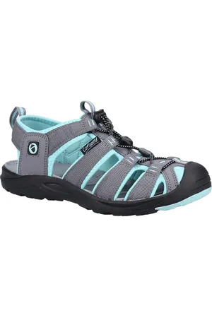Cotswold Outdoor Heren Marshfield gerecyclede sandalen ( /Turkoois)