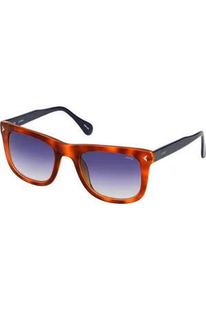 Lozza Unisex Zonnebril 52/22/140 mm Acetaat