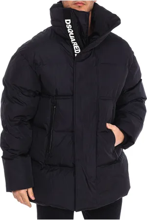 Dsquared2 Wattierte Jacke S71AN0219-S53352 Mann