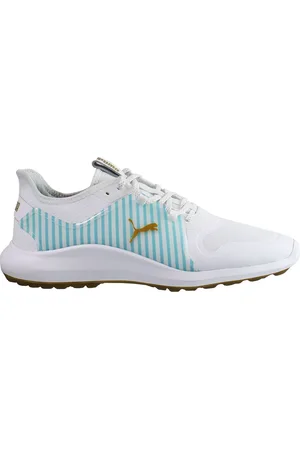 PUMA Ignite Fasten8 Seersucker Golf Herenschoenen