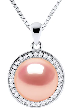 Diadema SUN zoetwater parel 9-10 mm 925