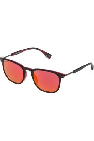 Converse Mannen Zonnebril 52/21/140 mm Geïnjecteerd