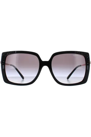 Michael Kors Rochelle MK2131 33328G donkergrijs gradiënt zonnebril
