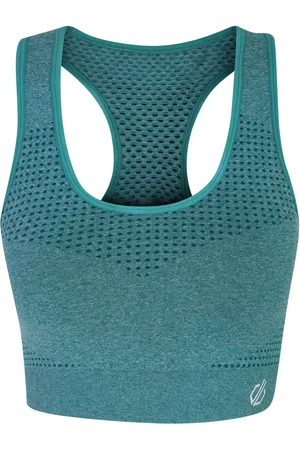 Dare 2B Vrouwen/dames Dont Sweat It Sportbeha (Fortuin Groen)