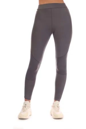 Skins Dames Series-5 Lange Panty in Charcoal
