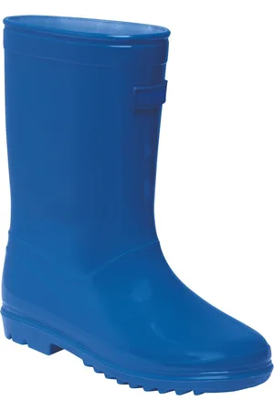 Regatta Kinderen/Kinderen Wenlock Wellington Boots (Nautisch )