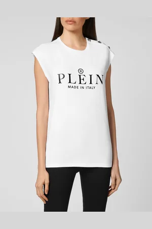 Philipp Plein T-Shirt Ronde Hals Iconic Plein