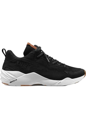 Arkk Copenhagen Tencraft W13 Heren Zwarte Sportschoenen