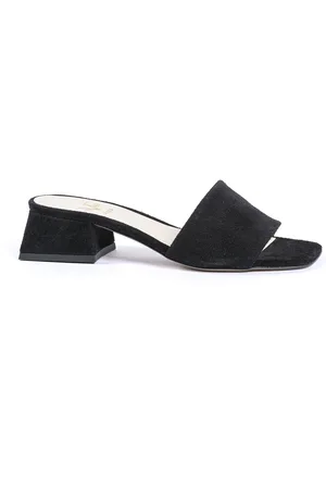 VERSACE V Italia Damessandaal Neper SPrint Nero