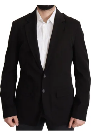 Dolce & Gabbana Wollen Single Breasted Jas