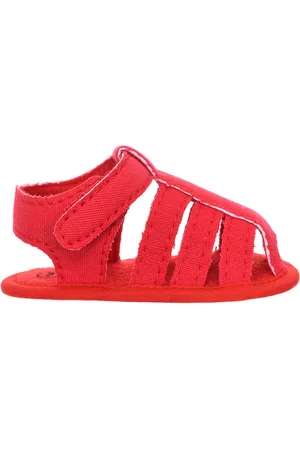 Le Petit Garçon Baby sandalen met bandjes LPG25275