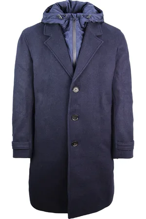 Lacoste Trench Heren Jas