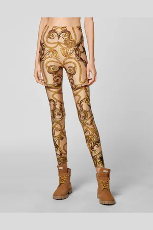 Philipp Plein Legging New Baroque