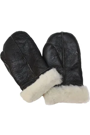 Infinity Unisex schapenvacht wanten
