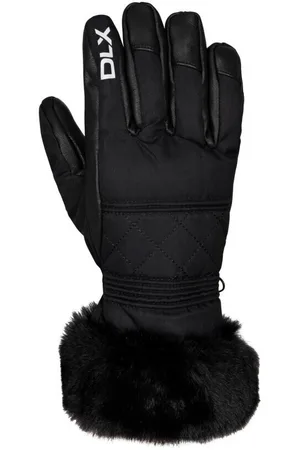Trespass Dames/Dames Dirin Leren Skihandschoenen