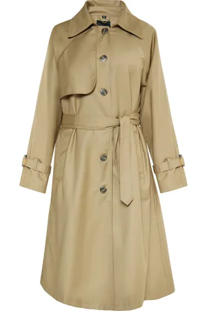 Dreimaster Trenchcoat Dames
