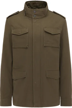 MO Parka Heren