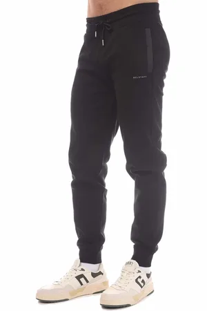 Belstaff Herenbroek Cotton Fleece Alloy in