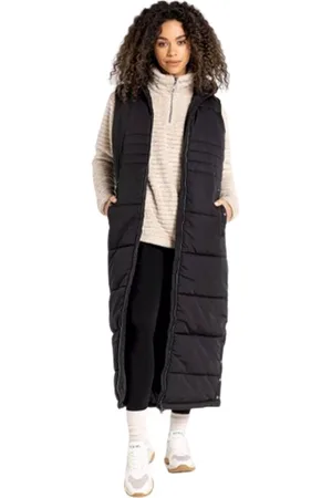 Dare 2B Dames/Dames Reputable II Lang Gilet