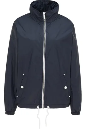 Dreimaster Windbreaker boundry Dames nachtblauw