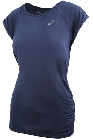 Asics Motion Dry Raglan Dames T-shirt