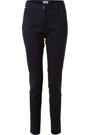 Craghoppers Dames/dames Kiwi Pro Active Broek (Donkere marine)