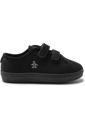 Original Penguin Pinguïn Vuur Trainers