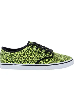 Vans Atwood Low Lace-Up Canvas Dames Plimsolls NJO7IJ