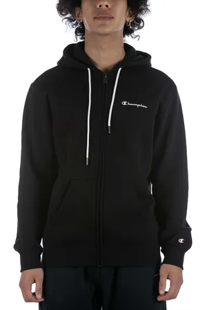 Champion Sweatshirt Met Rits En Capuchon
