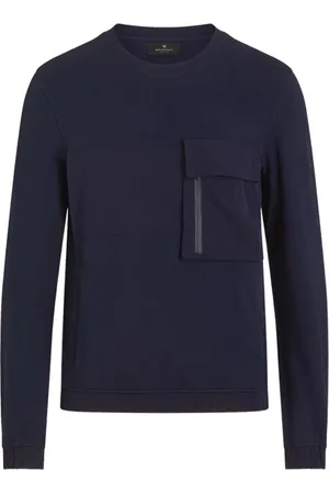 Belstaff Spinnaker Dark Ink Jumper