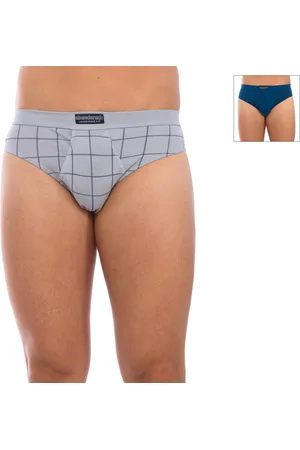 Abanderado Pack-2 Slips Sensitive ademende stof A5379 man