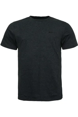 Ben Sherman Heren Zwart T-Shirt