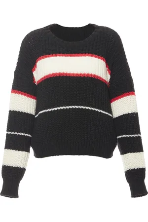 myMo Jumper Dames GEBROKEN WIT KORAAL