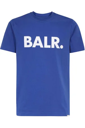 BALR. . Tee SS Brand Straight T-Shirt