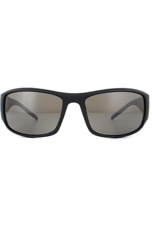 Bolle Zonnebril King BS026002 Mat Volt + Gun Gepolariseerd