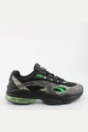 PUMA Cell Venom Animal Kingdom Textiel Heren Veterschoenen 371786 02