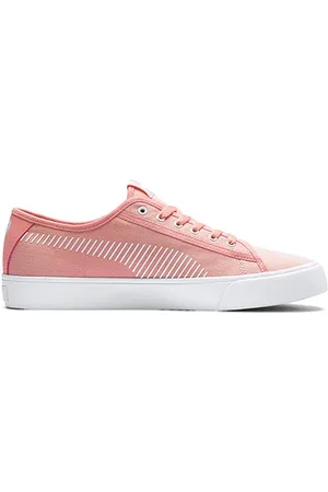 PUMA Bari Dames Perzik Sportschoenen