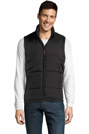 Sols Warm Unisex Gewatteerd Bodywarmer Jasje