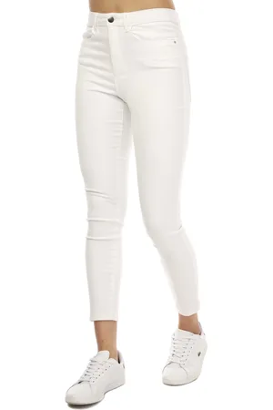 VERO MODA Dames Sophia Hoge Taille Skinny Jeans in
