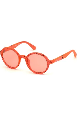 Diesel Unisex Zonnebril 49/22/140 mm Acetaat