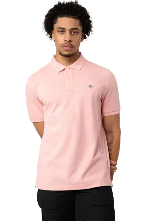 GANT | Heren poloshirt met korte mouwen